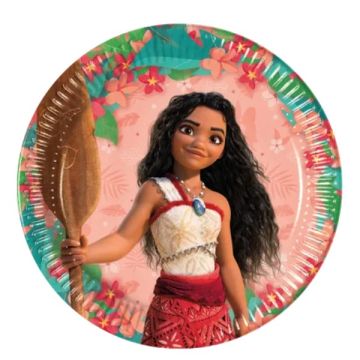 Piatti Oceania Cm. 23 Pz.8