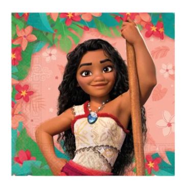 Tovaglioli Oceania 33x33 Cm. Pz.20