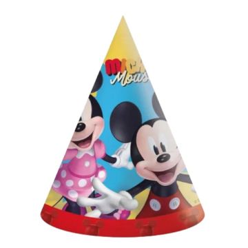 Cappellino Topolino Mickey Pz.6 Cappellino Topolino Mickey Pz.6