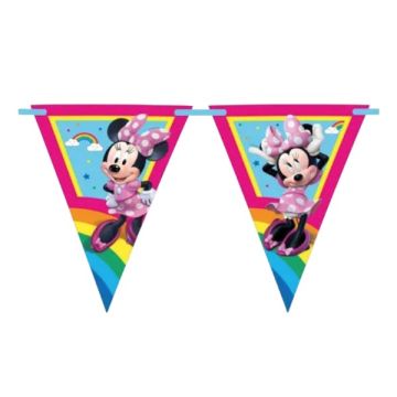 Bandierina In Carta Minnie Pz.1 Bandierina In Carta Minnie Pz.1