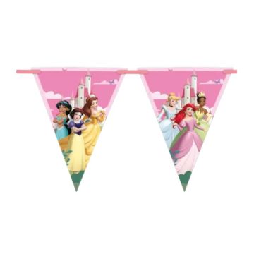 Bandierina In Carta Principesse Pz.1 Bandierina In Carta Principesse Pz.1