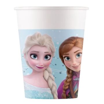 Bicchieri Frozen 200 Ml. Pz.8