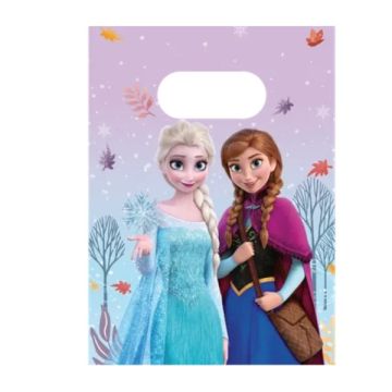 Sacchetti In Carta Frozen Pz.4 Sacchetti In Carta Frozen Pz.4