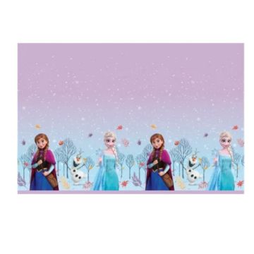 Tovaglia Frozen 120x180 Cm. Pz.1