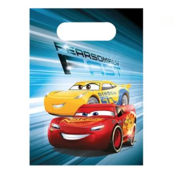 Sacchetti In Carta Cars Pz.4 Sacchetti In Carta Cars Pz.4