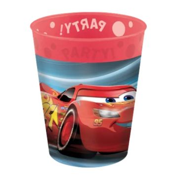 Bicchieri Cars Riutilizzabili Pz4 Bicchieri Cars Riutilizzabili Pz4