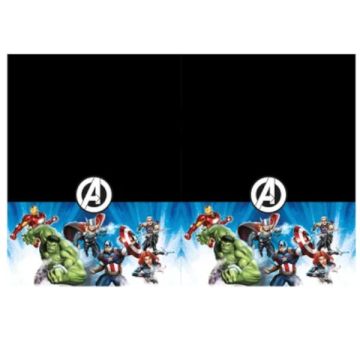 Tovaglia Avengers 120x180 Cm. Pz.1