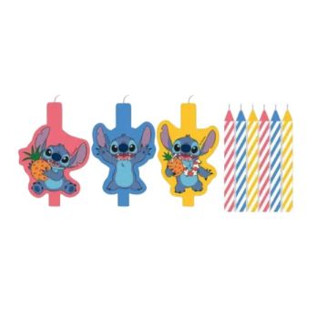 Set Candeline Stitch Pz.9 Set Candeline Stitch Pz.9