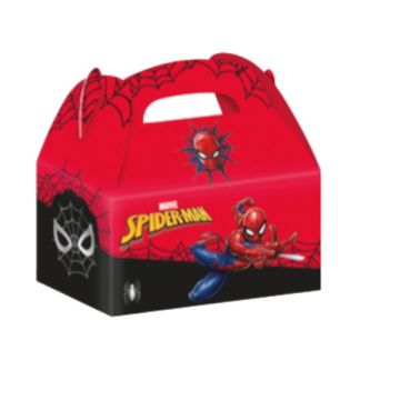 Party Boxes Spiderman Pz.4