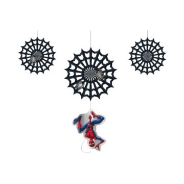 Decorazione Spiderman Pz.4