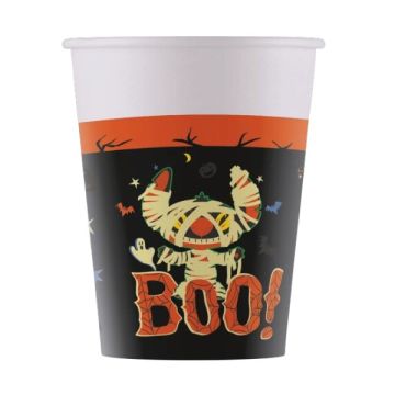 Bicchieri Stitch Halloween Pz.8
