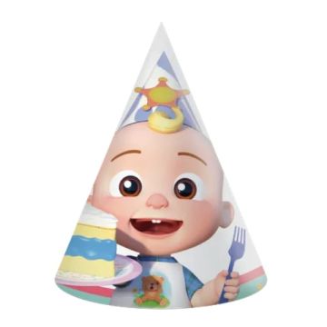 Cappellino Cocomelon Pz.6