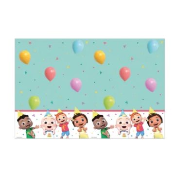 Tovaglia Cocomelon 120x180 Cm. Pz.1 Tovaglia Cocomelon 120x180 Cm. Pz.1