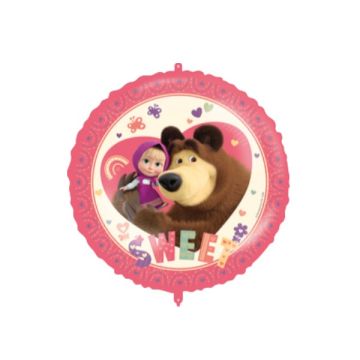 Palloncino Masha & Orso Pz.1 Palloncino Masha & Orso Pz.1
