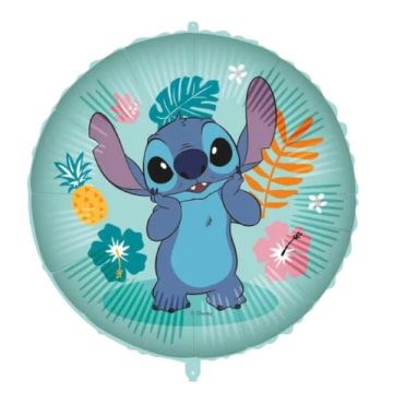 Palloncino Stitch Hawaii Pz.1