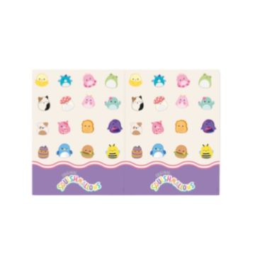 Tovaglia Squishmallows 120x180 Cm. Pz.1