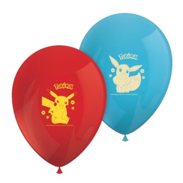 Palloncini Pokemon Pz.8