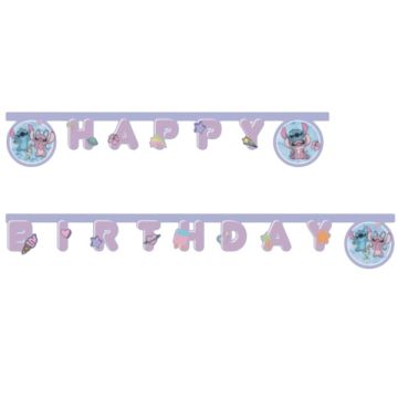Festone Angel & Stitch Pz.1