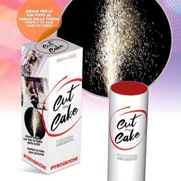 Cut The Cake Fontana Oro Pz.1 Cut The Cake Fontana Oro Pz.1