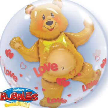 PALLONCINI ORSETTO AMORE PZ.1