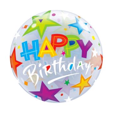 PALLONCINO COMPLEANNO PZ.1