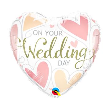 PALLONCINO GIORNO DEL MATRIMONIO PZ.1