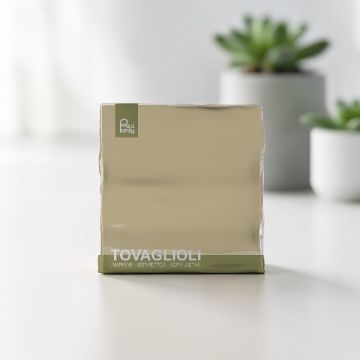 Tovagliolo Cm 33x33 Avana Pz.40