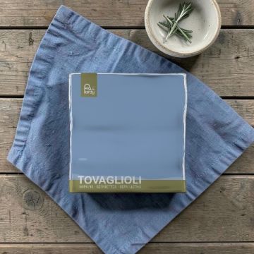 Tovagliolo Cm 33x33 Carta Da Zucc. Pz.40