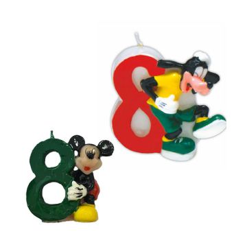 CANDELA DISNEY PZ.1