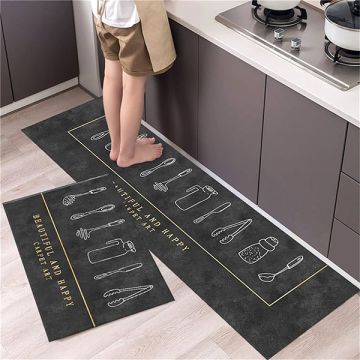 TAPPETO ANTISCIVOLO PERSONALIZZABILE