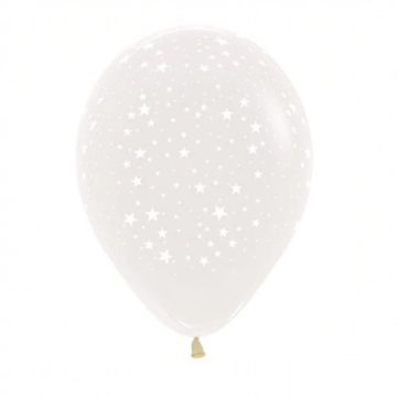 Palloncino Con Stelle 12" (390) Pz.12