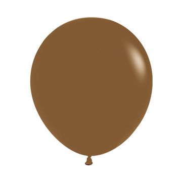 Palloncino Coffee (074) 18" Pz.25