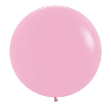 PALLONCINO ROSA (009) 24" PZ.3