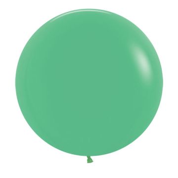PALLONCINO VERDE PRATO (030) 24" PZ.3