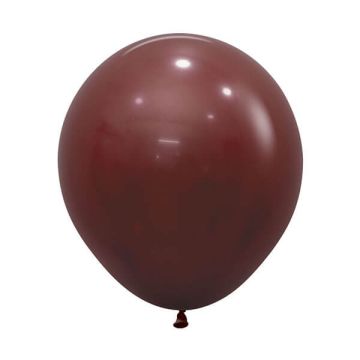 Palloncino Merlot (018) 18" Pz.25