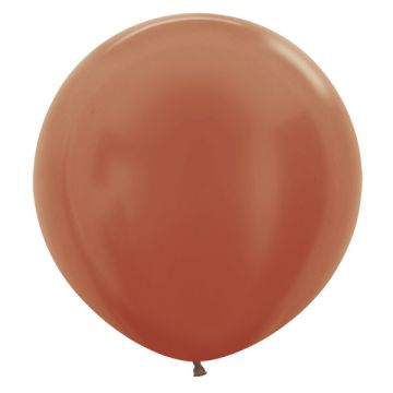 PALLONCINO RAME (573) 24" PZ.3