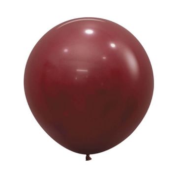Palloncino Merlot (018) 24" Pz.3