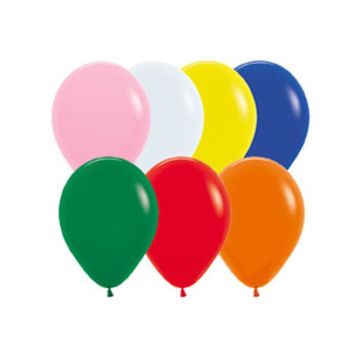 Palloncino Standard (000) 5" Pz.100