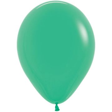 PALLONCINO VERDE PRATO (030) 5" PZ.100