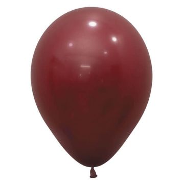 Palloncino Merlot (018) 5" Pz.50