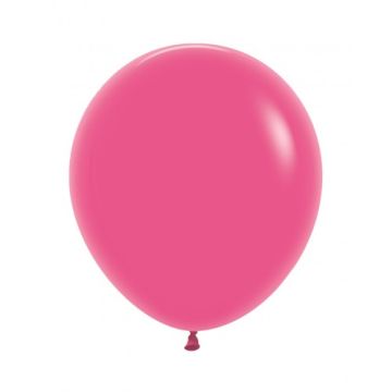 Palloncino Fuxia (012) 18" Pz.25