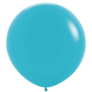 Palloncino Caribbean Blue (038) 36" Pz.1