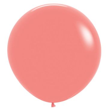 Palloncino Tropical Coral (059) 24" Pz.3