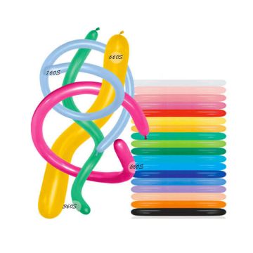 Palloncini Modellabili (260) Pz.50