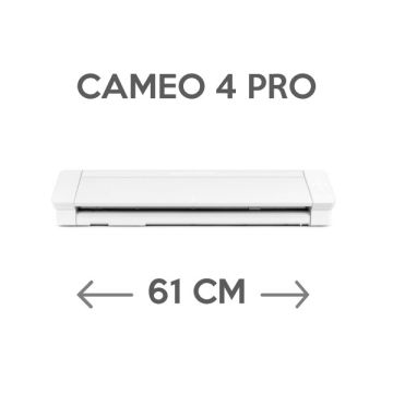 Plotter Silhouette Cameo 4 Pro – Taglio Professionale in Grande Formato
