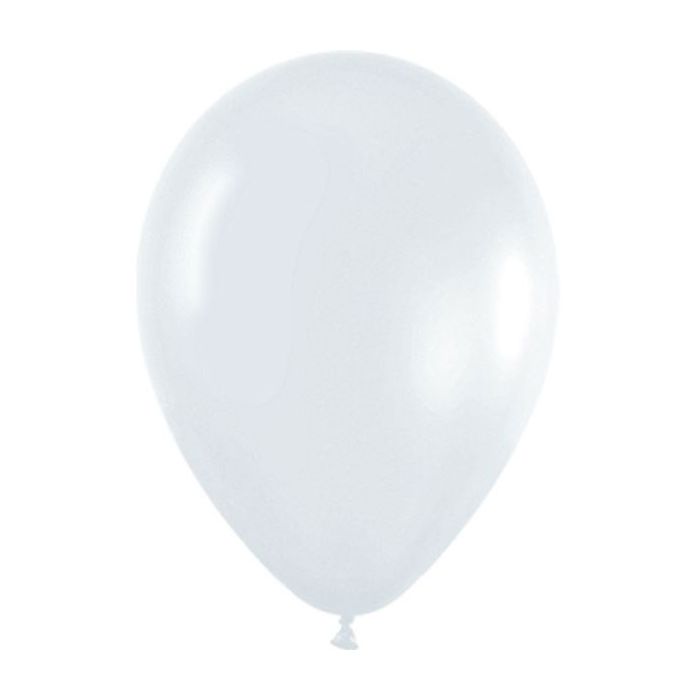 Palloncino Bianco Pz.25 main product photo