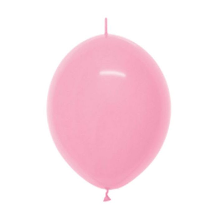 Palloncino Rosa (009) Link 6" Pz.50 Colore Standard Cm.15 main product photo