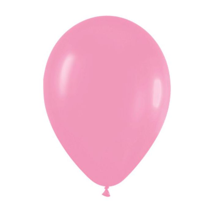 Palloncino Rosa Pz.25 Cm.25.4 main product photo