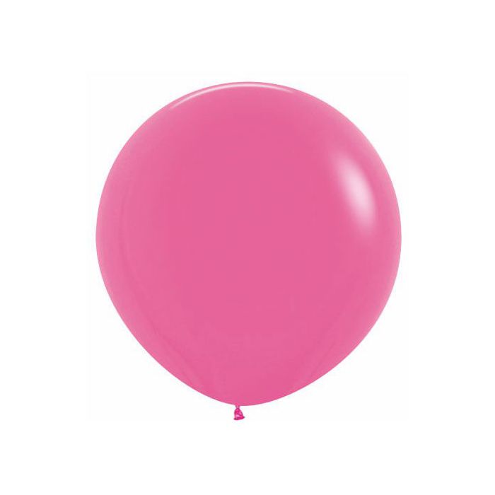 Palloncino Fuxia (012) 36"" Pz.1 main product photo