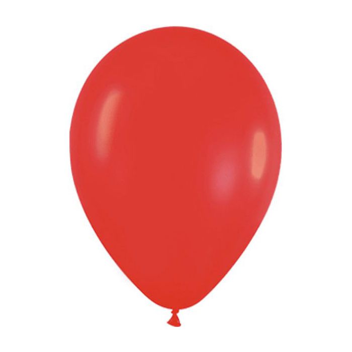 Palloncino Rosso Pz.25 main product photo